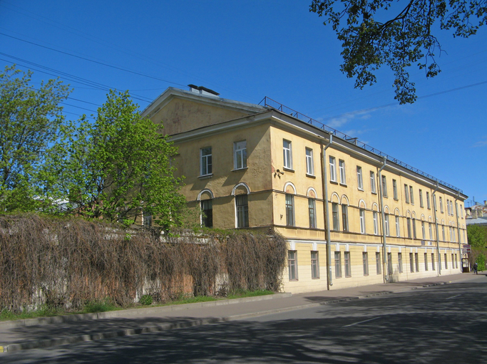 2-й офицерский флигель (Кронштадт))